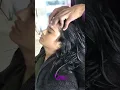 Hair Spa Massage 💆‍♀️ #hairspa #hair #haircareroutine #headmassage