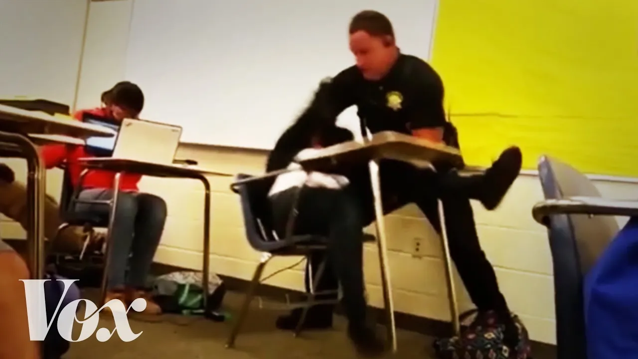 The School-to-Prison Pipeline: Racial Disparities Explained
