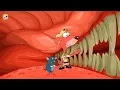 Lagu Dog Inside a Dinosaur’s Stomach?!: Dog vs Rats | Doggy Don | Rat A Tat |BEST CARTOON COLLECTION