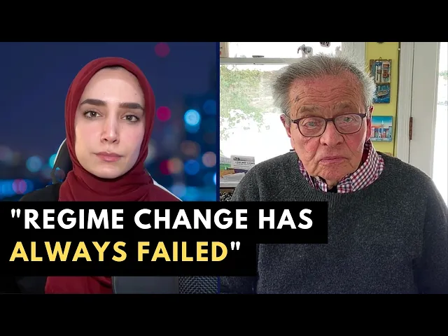 Former CIA Insider: Are We Headed for War with Iran?