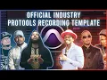 Official Pro Tools Recording Template for Beginners