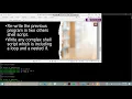 LAB 4 NETWORK PROGRAMMING SHELL SCRIPT