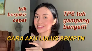 Download TIPS MENGERJAKAN SOAL TPS UTBK 2020 MP3