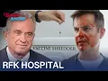 RFK Hospital: An Original Series Inspired by the Medical Advice of RFK Jr. | The Daily Show