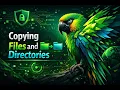 ParrotOS Essentials Copying Files and Directories in Linux 2026