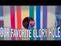 Our favorite GLORY HOLE in Cape Cod