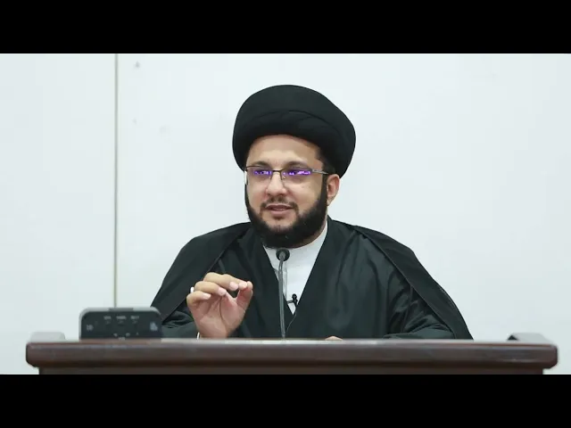 ⁣تفسير سورة الحجرات (11) | السيد ياسين الموسوي | 30 محرم 1447 هـ | الموافق 26 يوليو 2025م