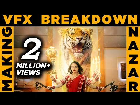 Download MP3 NAZAR | MAKING | VFX BREAK DOWN | SCREEN JOURNAL | STAR PLUS