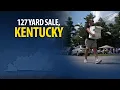 Crossroads 127 Yard Sale S3 Ep 9 Hidden Treasures Kentucky Finds