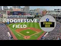 Progressive Field Cleveland The Stadium Geek Visit