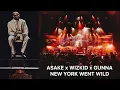Lagu ASAKE, WIZKID, GUNNA, CENTRAL CEE LIVE NEW YORK | Red Bull Symphonic Concert GOES WILD