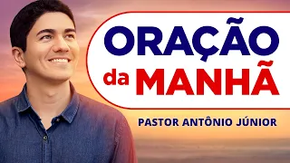 ORAÇÃO DA MANHÃ DE HOJE 23-08 - Escreva seu Pedido de Oração