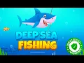 Deep Sea Fishing - Unity Game Source Code Full Project