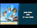 Jeda iklan VTV (27 Juni 2025)