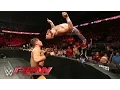 Sami Zayn vs The Miz Raw May 9 2016