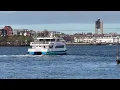 MBTA - Ferry Boat