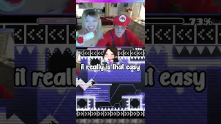 The Easiest 2 Player Level Ever Demon 