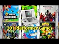 Best 201 Platformer Games for Nintendo DS