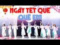 Download Lagu NGÀY TẾT QUÊ EM REMIX | Hương Ly | Choreo Thuận Zilo | Thuận Zilo Zumba Dance