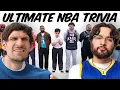 10 NBA Fans vs Ultimate NBA Trivia ft Boban Marjanovic