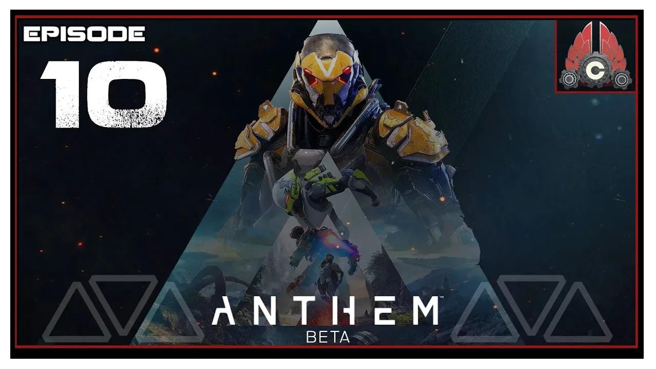 Let's Play Anthem Beta With CohhCarnage - Episode 10