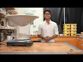 Inertial Circles Motion in a Rotating Frame
