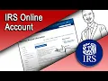 Here s What You Can Do With IRS Online Account