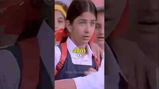 Kabhi Khushi Kabhi Gham 2001 2025 Cast Then And Now Shorts Kabhikhushikabhigham 