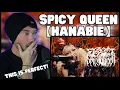 Download Lagu Metal Vocalist Reacts - Spicy Queen - Music Video 【HANABIE.】