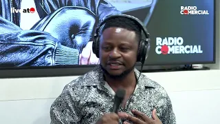 Rádio Comercial | Matias Damásio canta "Manda o Endereço" nas Manhãs da Comercial