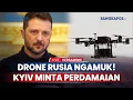 Download Lagu Ratusan Drone Gempur Kyiv, Pasukan Putin Galak! , Pasukan Ukraina Melemah? Zelensky Minta Damai