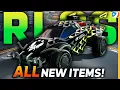 ALL NEW Esports Decals in RLCS 2024 Season Rocket League