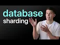 Good and bad sharding keys for databases