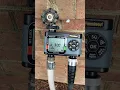 Melnor 65166AMZ HydroLogic Digital Hose Timer 2-Zone Programmable Watering Timer