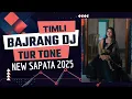 Download Lagu | BAJRANG DJ | NEW SAPATA TIMLI AND SAPATA TUR TONE SONG 2025 #NEWSONS #NEWTIMLI #NEWADIVASITIMLl