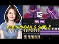 Download Lagu Cara Edit Video Transisi JEDAG JEDUG di Apk Capcut Lebih Mudah Ternyata