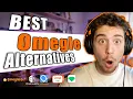 NEWEST TOP5 FREE SAFE Omegle Alternatives 2026