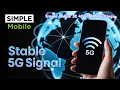 Simple Mobile 3G 4G 5G APN Settings - Access Point Name for Unlimited Data