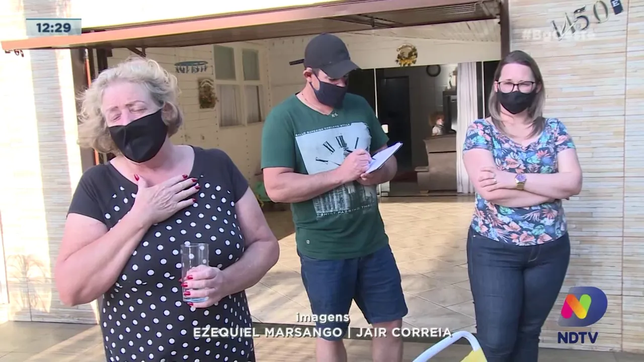 Transferências: 94 famílias de Chapecó enfrentam a distância dos familiares com Covid-19