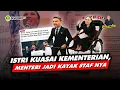 Download Lagu Alifurrahman: ISTRI KUASAI KEMENTERIAN, MENTERI JADI KAYAK STAF NYA
