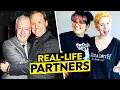 Resident Alien Cast REAL Age Life Partners REVEALED