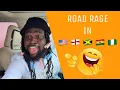 Different Countries During Road Rage || Lasisi Elenu Latest Comedy