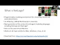 Agent-Based Modeling with NetLogo