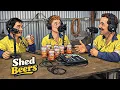 Lagu Ep 1 - Shed Beers
