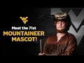 Meet our 71st Mountaineer Cade Kincaid