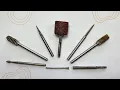 Which Dremel Bits Do You Really Need Woodcarving More