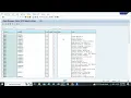 How to Check the All T-Codes Related to SAP MM