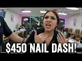 450 Nails Lashes The Salon Escape Gone Wrong Bodycam