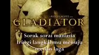 pas band gladiator lyrics wmv by asyim fansgates
