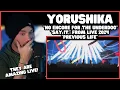 Download Lagu Metal Vocalist First Time Reaction - Yorushika - “No Encore for the Underdog” “Say it.” LIVE